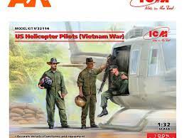 us helicopter pilots vietnam war