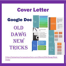 How To Write A Cover Letter Google Doc