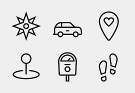 Transport Icons By Budi Harto Tanrim