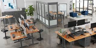 Vari Standing Desks Office Furniture