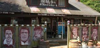 Hillbilly Garden Calvert City Cky