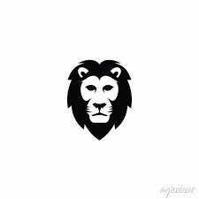 Lion Head Logo Vector Icon Ilration
