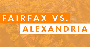 Fairfax Vs Alexandria Which Area Is