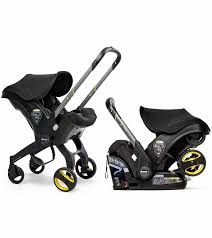 A Doona Car Seat And Stroller In