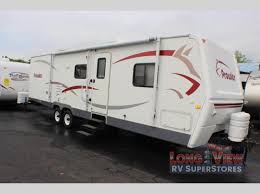 Used 2006 Fleetwood Rv Prowler 3102bds
