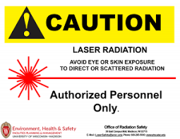 laser cutter safety environment