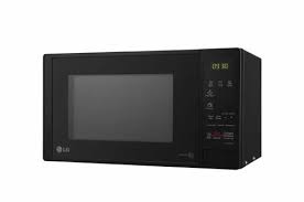 Lg 20l Grill Glass Door Microwave Oven