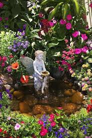 40 Beautiful Garden Fountain Ideas