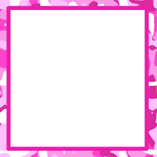 Realtree Pink Camo Wallpaper Border