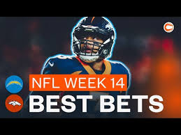 Broncos Vs Chargers Odds Picks
