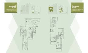 Icon Residence Mont Kiara Layout Plan