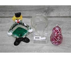 Glass Paperweight Auctions S