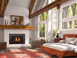 Chaska 34 Gas Fireplace Insert Kozy Heat