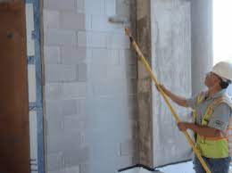 Concrete Block Walls Waterproofing