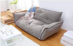 Japanese Floor Sofa Bed Made Minimal