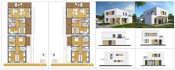 4 Bedroom Family House Dwg