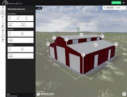 Design Your Barn 3d Building