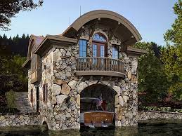 Boat House Plans Unique Boat House