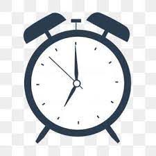 Eps Clock Clipart Vector Alarm Clock