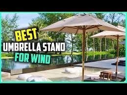 Best Umbrella Stand For Wind In 2023