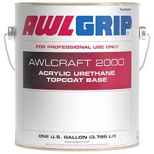 Awlcraft 2000 Acrylic Urethane Topcoat