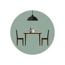 Dining Icon Vector Images Over 62 000