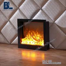 Remote Control Electric Fireplace