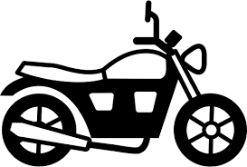 Bike Motorcycle Icon Png And Svg Vector
