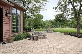 50 Brick Patio Patterns Designs And Ideas