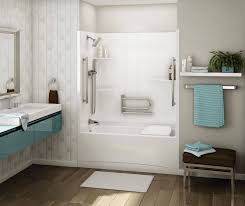 Allia Ts 6032 Acrylic Alcove Left Hand