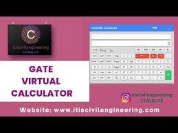 How To Use Gate Virtual Calculator