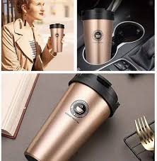 Stainless Steel Vacuum Insulated Travel