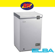 Elba 100l Chest Freezer Siong How