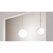 Flos Ic Lights S1 Pendant Lamp