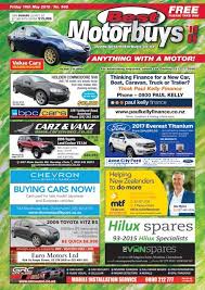Best Motorbuys May 18 2018