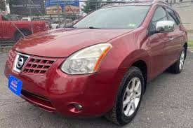 Used 2010 Nissan Rogue For In