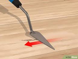Repair Laminate Floor Scratches