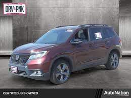 Used 2021 Honda Passport For In