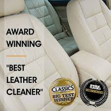 Leather Ultra Clean Tma Care Repair