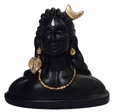 Resin Idol Adiyogi Shiva Shankara Home