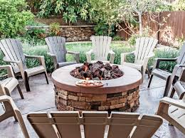Custom Fire Pit Design And Installation