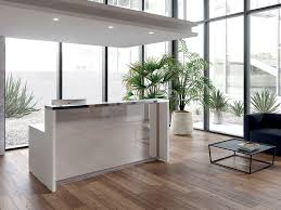 Top 10 Modern Reception Desks Auraa