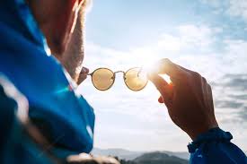 Repair Your Scratched Sunglasses Lenses