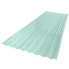 Corrugated Polycarbonate Roof Panel