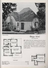 Vintage Home Floor Plans