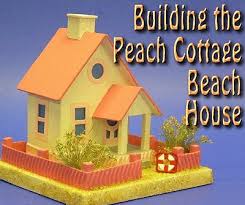 Building The Peach Cottage Beach House