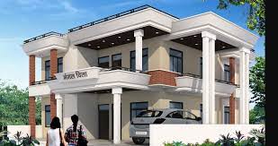 12 Modern Duplex House Design Ideas To