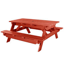 Highwood Hometown Picnic Table In
