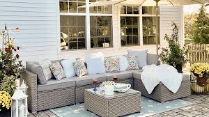 How To Get Your Resin Patio Furniture