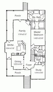 Nice Charleston Style House Plans
